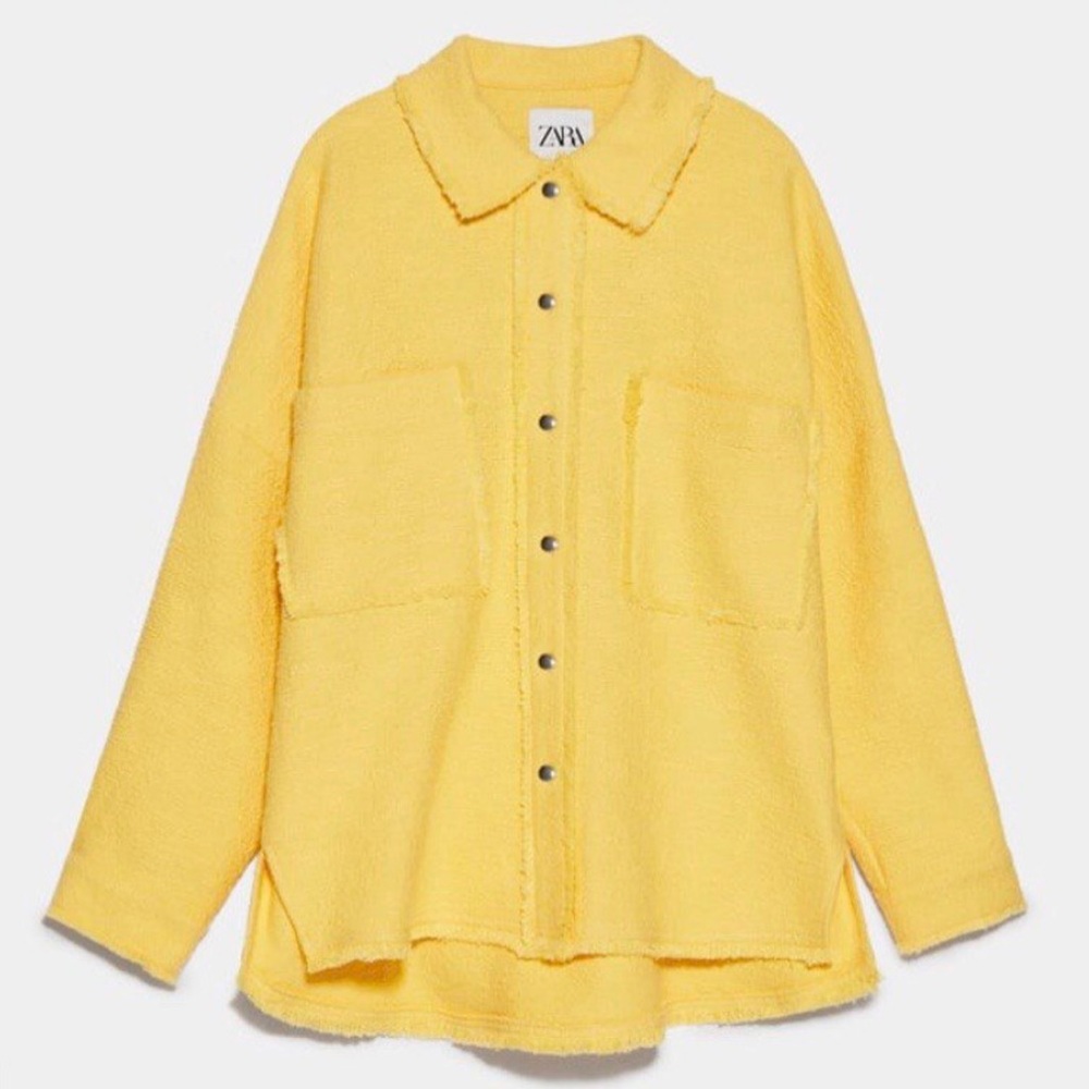 Zara Overshirt